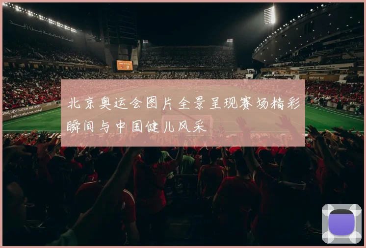 北京奥运会图片全景呈现赛场精彩瞬间与中国健儿风采